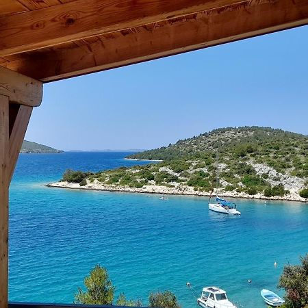 Direkt Na Moru - Bungalov Apartamento Šibenik Exterior foto