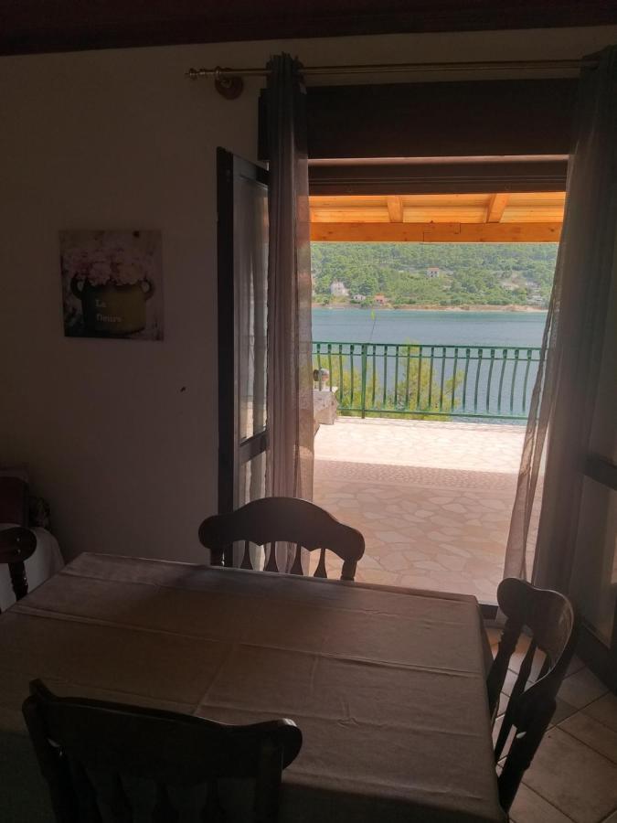 Direkt Na Moru - Bungalov Apartamento Šibenik Exterior foto