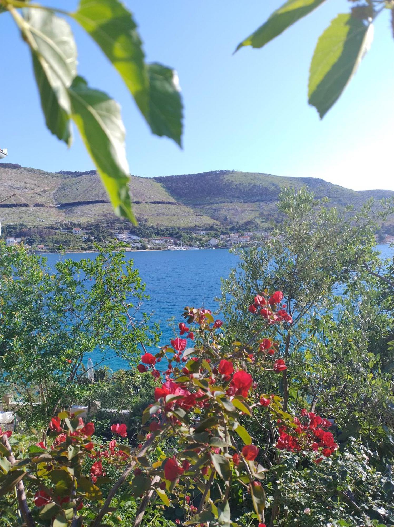 Direkt Na Moru - Bungalov Apartamento Šibenik Exterior foto
